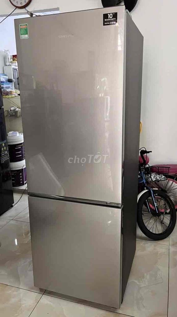 Tủ lạnh Samsung 310 lít. Mua bán Tủ lạnh tại Quận Tân Phú Tp Hồ Chí Minh được đăng bởi Thiên Ân hình 1