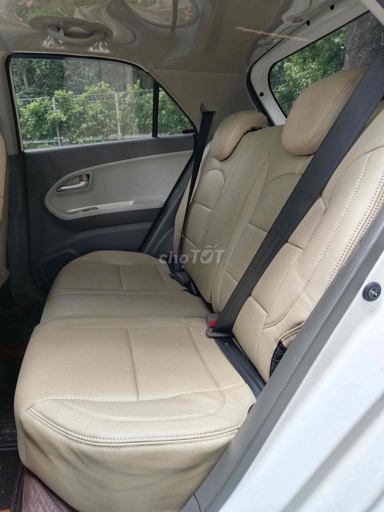 Kia Morning 2019 Si AT - 33000 km. Mua bán Ô tô tại Thành phố Dĩ An Bình Dương được đăng bởi Quốc Thái  hình 7