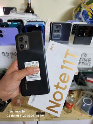 Redmi note 11T pro plus 5G. Mua bán Điện thoại tại Thành phố Bắc Ninh Bắc Ninh được đăng bởi thành mobile