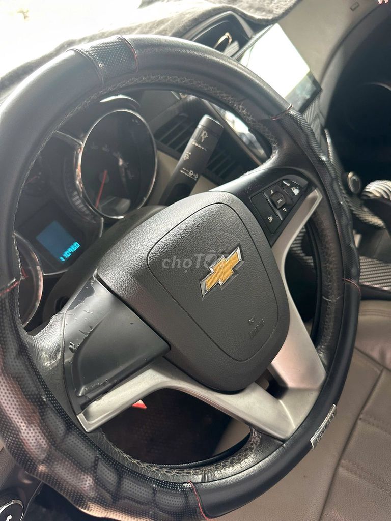 Cruze 2013 AT một chủ. Mua bán Ô tô tại Huyện Ea Kar Đắk Lắk được đăng bởi Võ Hồng Nhật hình 1