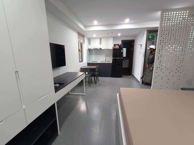 cho thuê căn hộ đường 5m5 Lưu Quý Kỳ