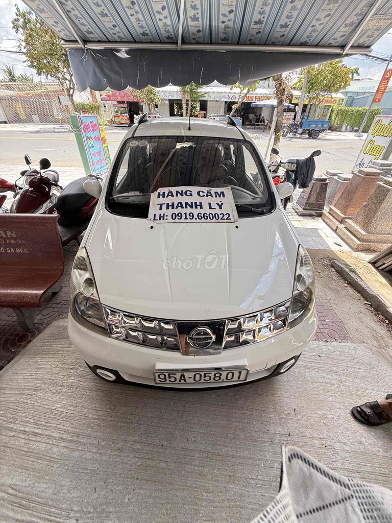 Nissan Grand livina 2011 1.8 AT - 100000 km. Mua bán Ô tô tại Thành phố Sa Đéc Đồng Tháp được đăng bởi Tuấn cầm Đồ hình 2