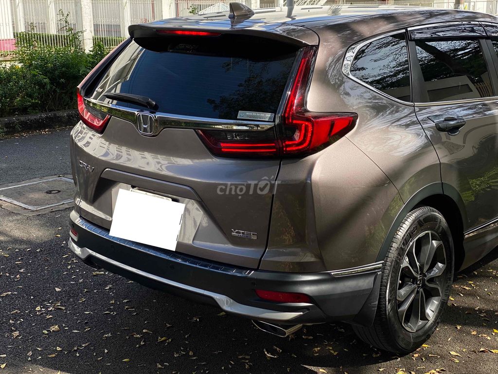 Honda CRV G 2020. Mua bán Ô tô tại Quận Gò Vấp Tp Hồ Chí Minh được đăng bởi Phạm Phước Hùng hình 8