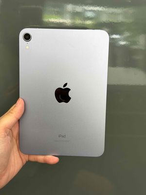 iPad Mini 6 64GB Wifi Xám Pin 92 Zin Keng Imei 627