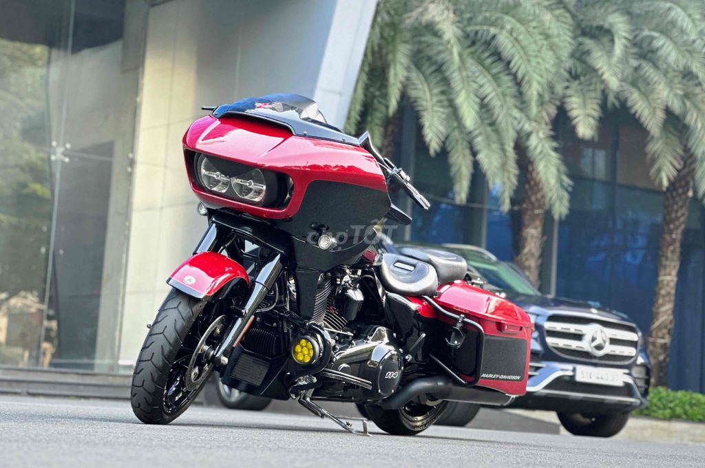 HARLEY RoadGlide 114Ci 2021 Special. Mua bán Xe máy tại Quận Tân Bình Tp Hồ Chí Minh được đăng bởi Nguyễn Đình Quang Duy  hình 5