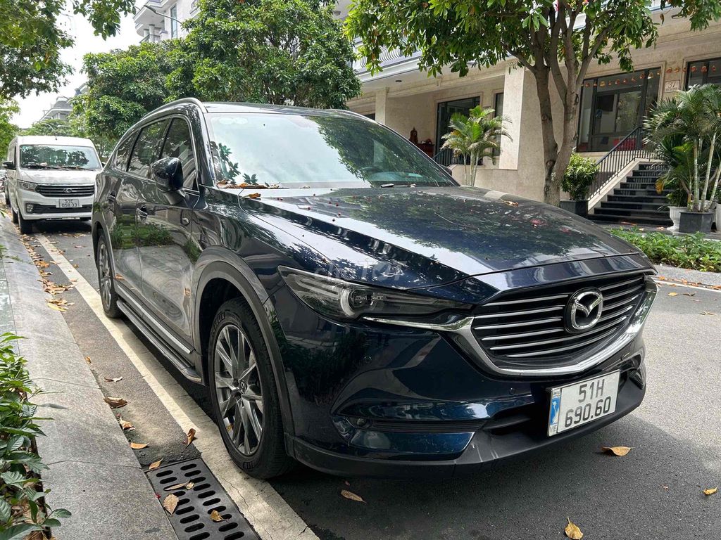 Mazda CX 8 2020 Luxury - 1 Chủ Full Ls Hãng. Mua bán Ô tô tại Thành phố Thủ Đức Tp Hồ Chí Minh được đăng bởi HUY TAM HÀ hình 2