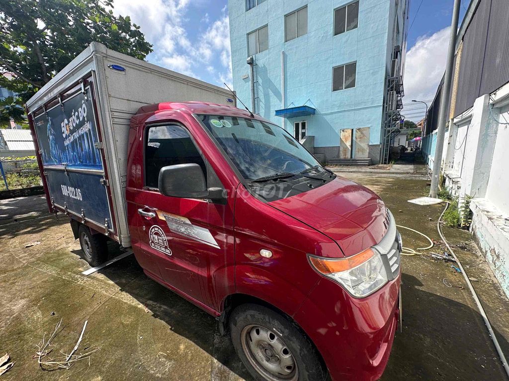 BÁN XE TẢI KEN BO 2022. Mua bán Xe tải, xe ben tại Quận Cái Răng Cần Thơ được đăng bởi Trần Thị Liễu hình 1