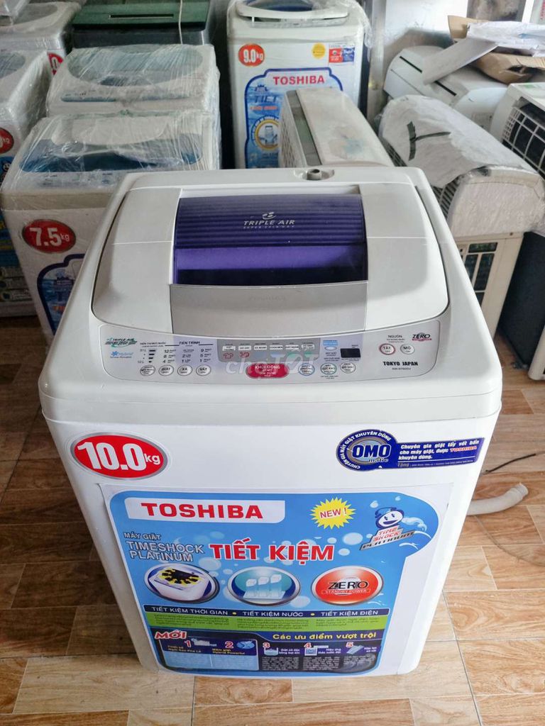 Máy giặt TOSHIBA 10 kg .