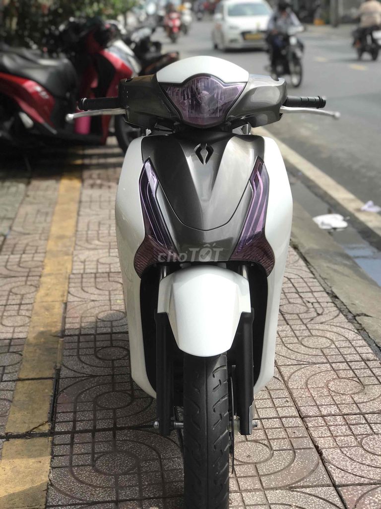 SHVN125 2013 BSTP XE ĐẸP ODO CHUẨN - GÓP ĐƯA 0đ. Mua bán Xe máy tại Quận 8 Tp Hồ Chí Minh được đăng bởi XE MÁY NGUYỄN MINH SƠN hình 1