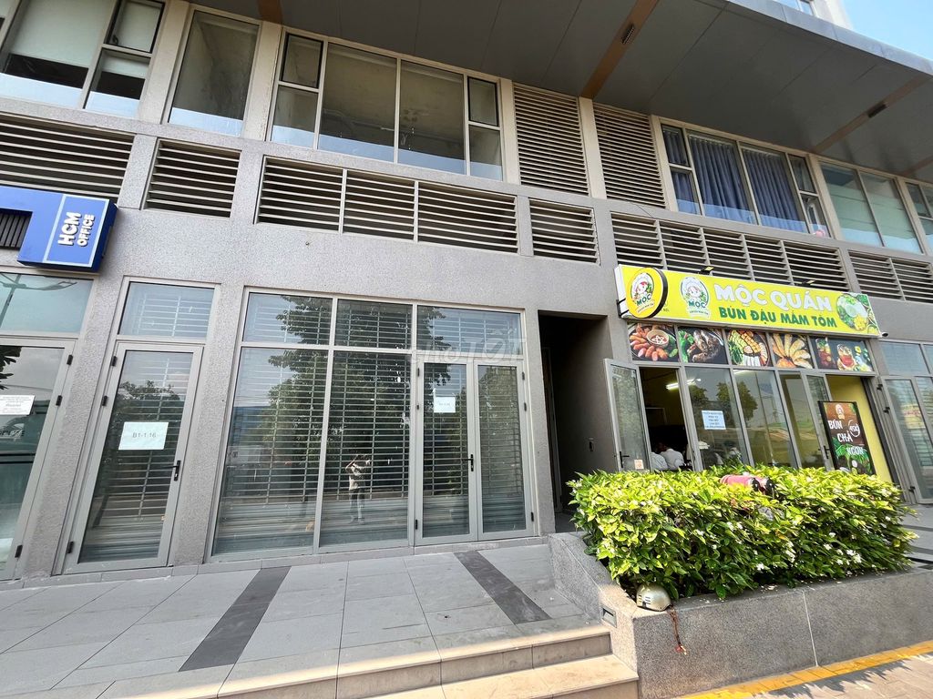 Bán Gấp SHOPHOUSE Mặt Tiền Giá 7.4x Tỉ ,DT 107m2, Mặt Chính WESTGATE