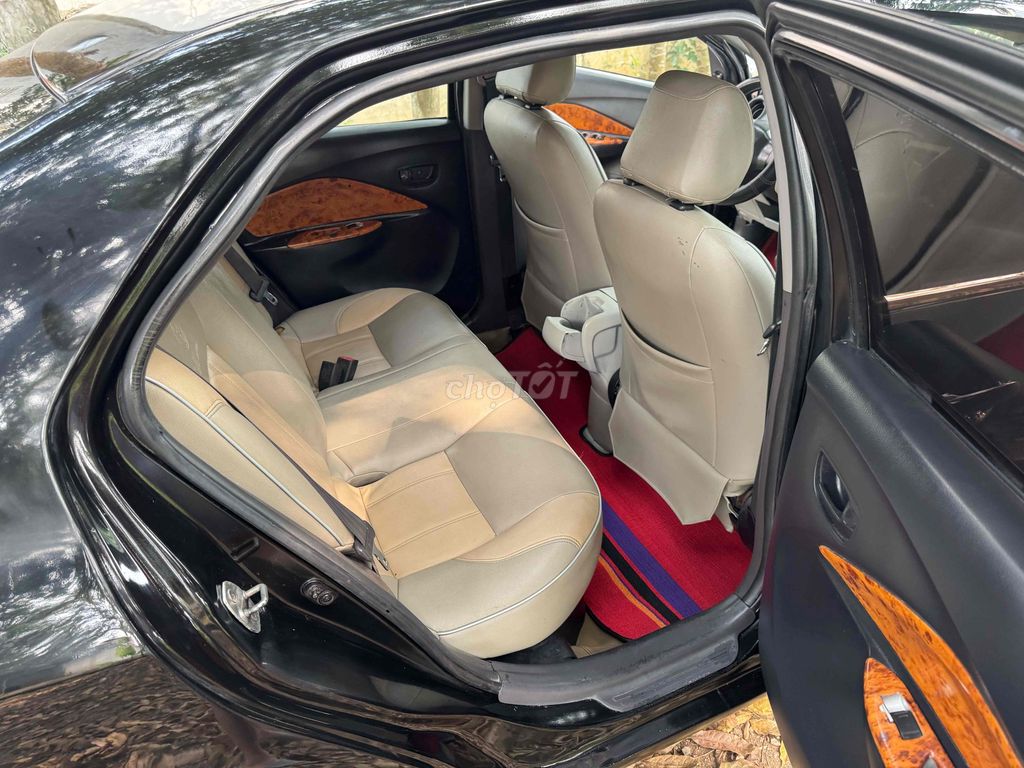 Toyota Vios 2009 động cơ 1.5 số sàn 108 triệu. Mua bán Ô tô tại Huyện Thạch Thành Thanh Hóa được đăng bởi Phạm Nam hình 9