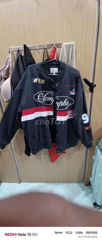 Áo khoác Unisex Vải mềm mại. Mua bán Quần áo tại Quận Ô Môn Cần Thơ được đăng bởi Huy Len hình 1