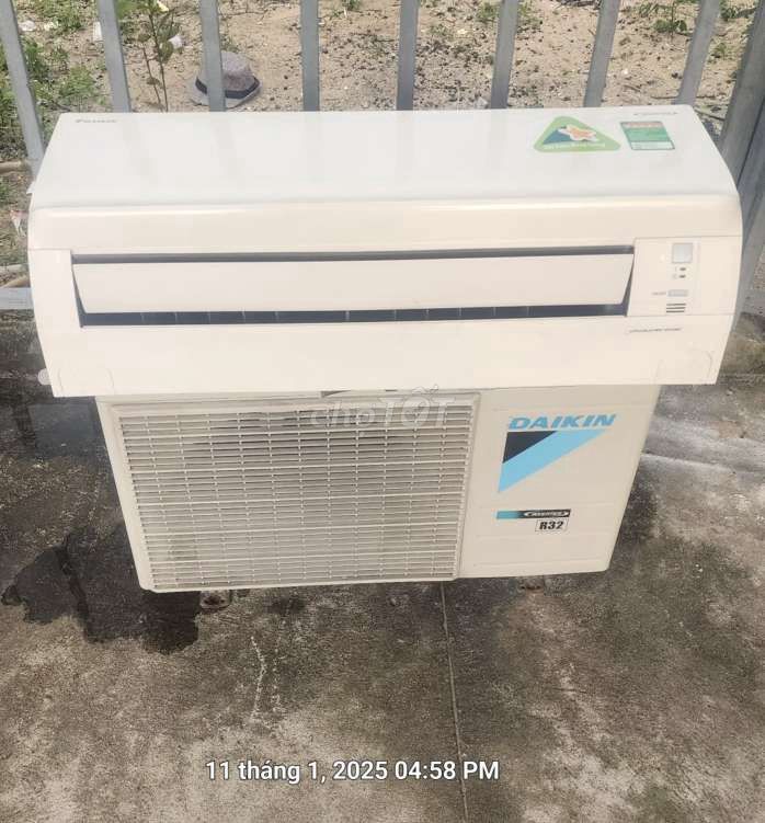 Daikin 1hp inverter lướt. 9x%.