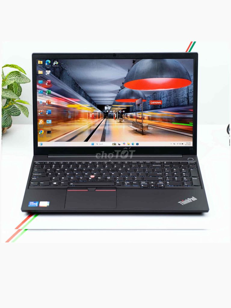 Lenovo Thinkpad E15 Gen 2 i7-1165G7 15.6 inc. Mua bán Laptop tại Thành phố Huế Thừa Thiên Huế được đăng bởi VZ COMPUTER hình 1