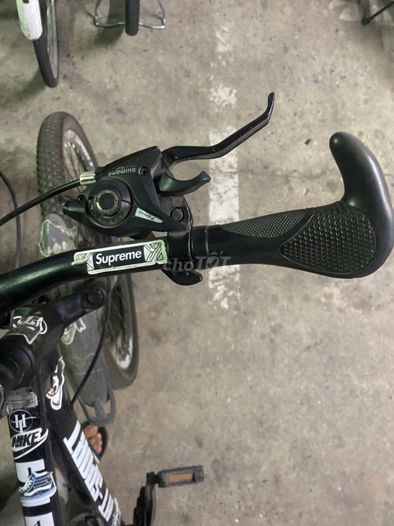 Xe đạp địa hình HT-Sport Hợp kim nhôm. Mua bán Xe đạp tại Quận Hà Đông Hà Nội được đăng bởi Minh Hiền Nguyễn hình 3