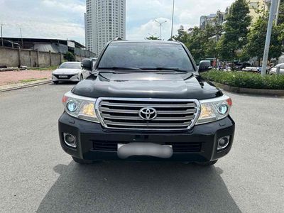 Toyota Land Cruiser 2014 VX 4.6 V8 - 87000 km. Mua bán Ô tô tại Quận 7 Tp Hồ Chí Minh được đăng bởi auto thanh tâm 