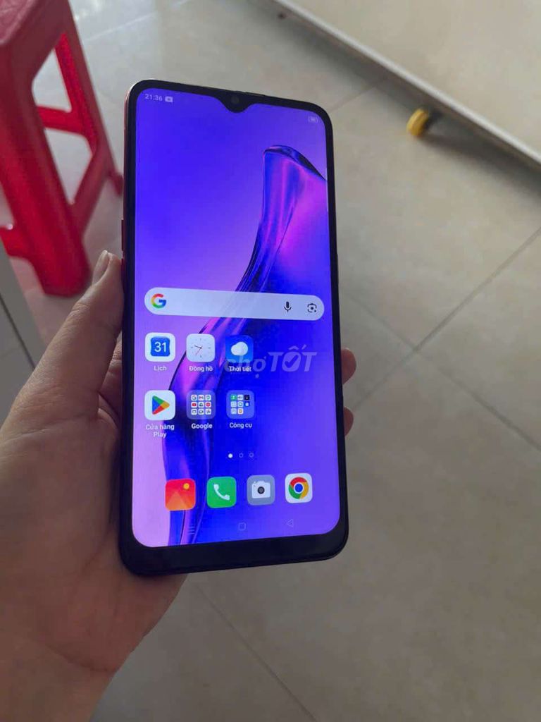 Oppo A31 ram8/256GB đẹp 99%. Mua bán Điện thoại tại Quận Bình Thuỷ Cần Thơ được đăng bởi CH Thuan Mobile hình 1