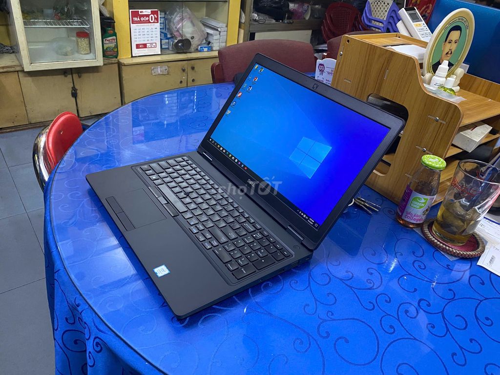 DELL PRECISION 3530 I7 8750H 8G 256GB 15.6"P600 4G. Mua bán Laptop tại Quận Bình Thạnh Tp Hồ Chí Minh được đăng bởi Trần Thanh Hiền hình 1