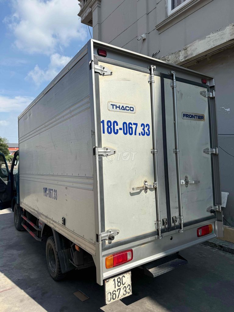 ko phù hợp cv cần bán k190 đời 2017  tải 1.9t. Mua bán Xe tải, xe ben tại Huyện An Lão Hải Phòng được đăng bởi trần cường hình 3