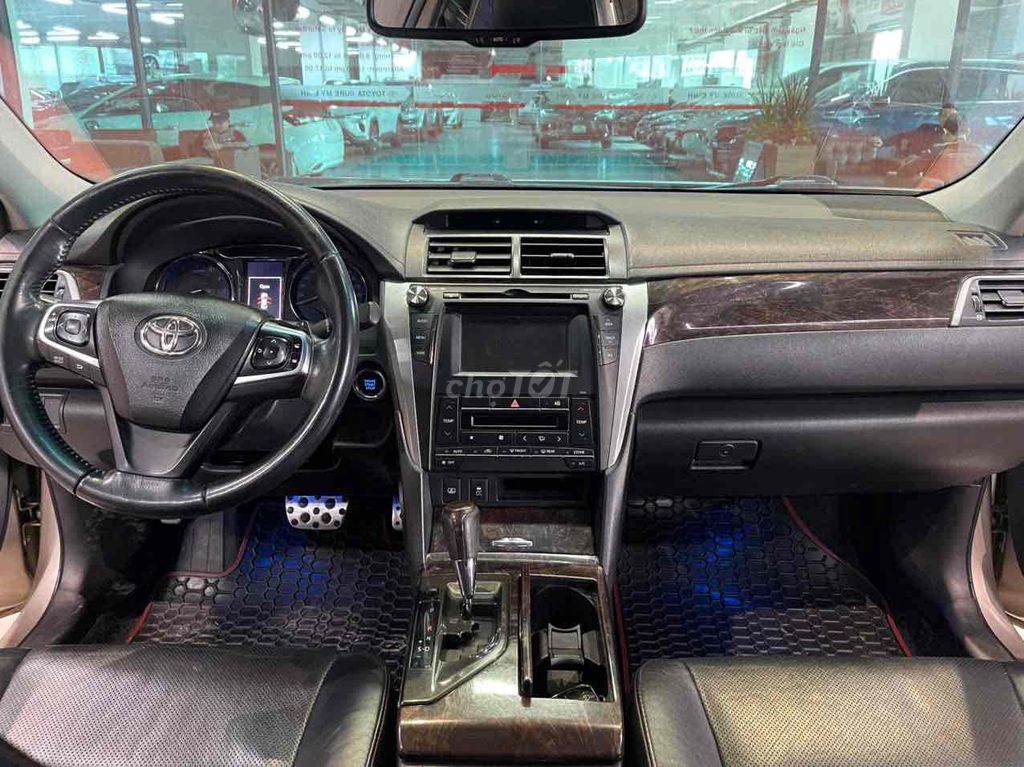Toyota Camry 2.5Q 2016 odo 13v quá đẹp. Mua bán Ô tô tại Quận Nam Từ Liêm Hà Nội được đăng bởi Đại lý Toyota Mỹ Đình hình 7