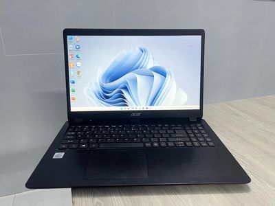 laptop Acer Core i3-Gen 10_Ram 8_SSD + HDD_Full HD