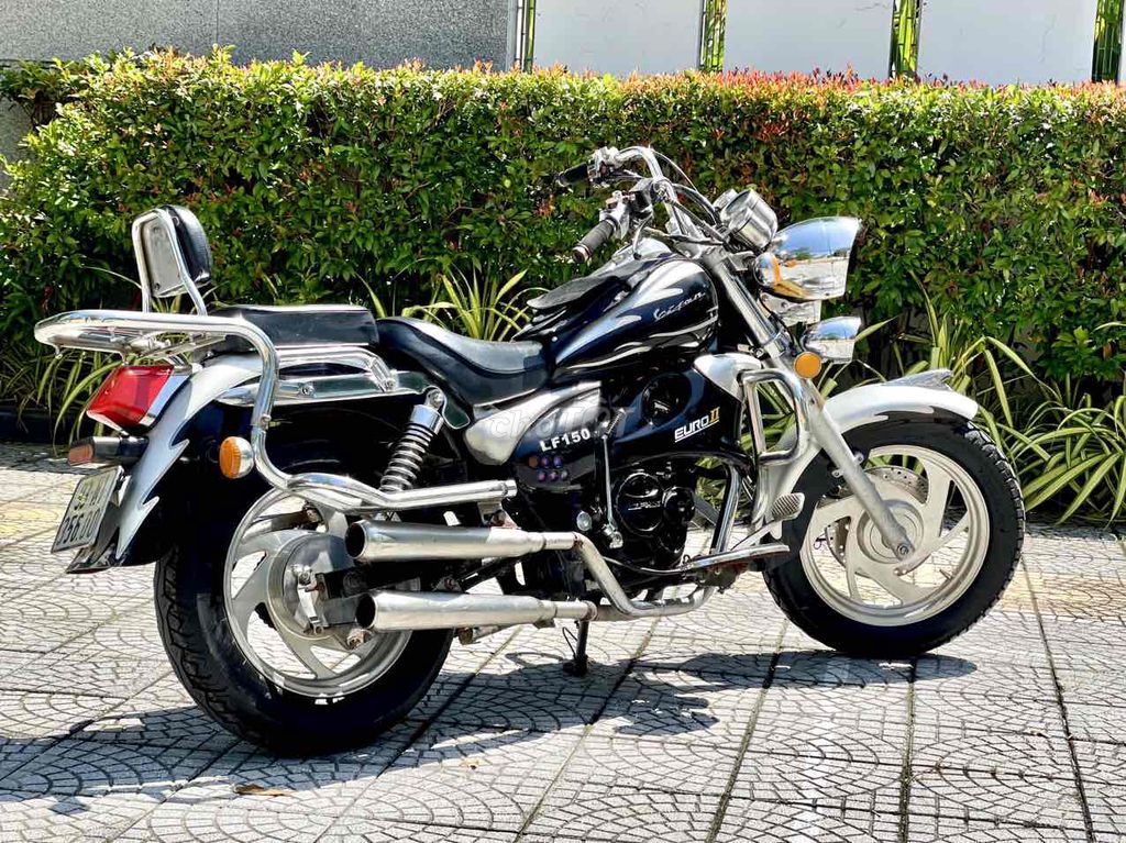 moto lifan 150cc dáng chuẩn đẹp máy rin chất. Mua bán Xe máy tại Quận Hải Châu Đà Nẵng được đăng bởi nguyễn thị hà hình 7