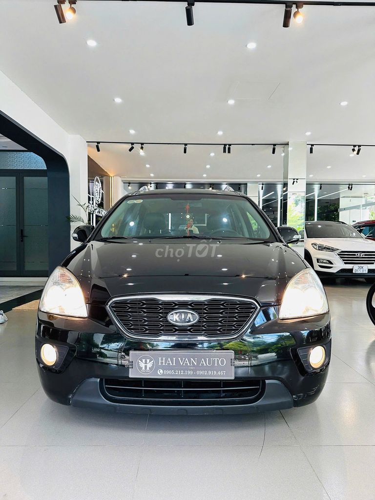 Kia Carens 2012 SX 2.0 AT - 61000 km - 1 chủ. Mua bán Ô tô tại Quận Cẩm Lệ Đà Nẵng được đăng bởi Hải Vân Auto hình 3
