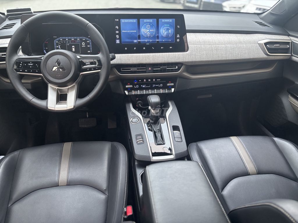 Mitsubishi Xforce 2024 Premium - 39000 km. Mua bán Ô tô tại Thành phố Thủ Dầu Một Bình Dương được đăng bởi Mr Việt Mitsubishi BD hình 15