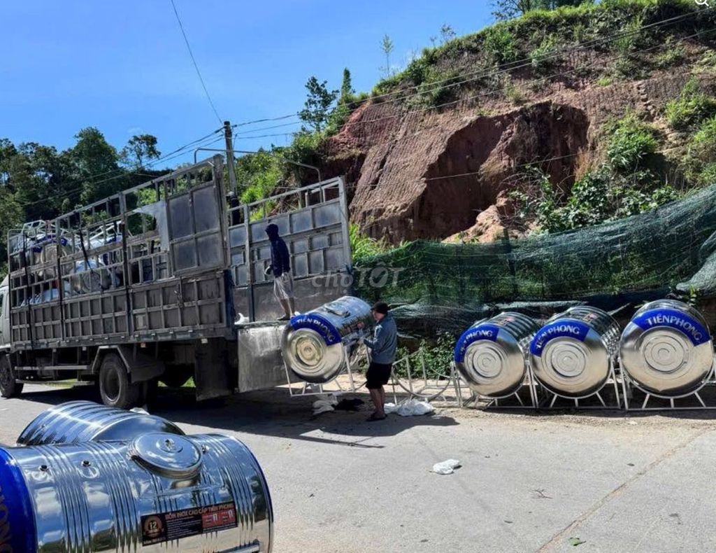nên dùng bồn nước mấy lít, gia đình 3.4 thành viên. Mua bán Thiết bị vệ sinh, nhà tắm tại Quận Thanh Khê Đà Nẵng được đăng bởi Tổng Kho Bình An hình 1