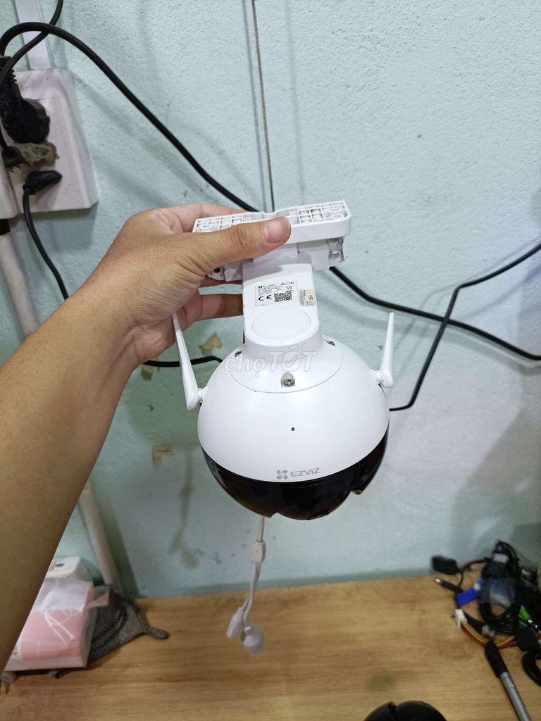 Ezviz C8C. Mua bán Máy ảnh, Máy quay tại Quận 12 Tp Hồ Chí Minh được đăng bởi Chính Hữu Phạm hình 1