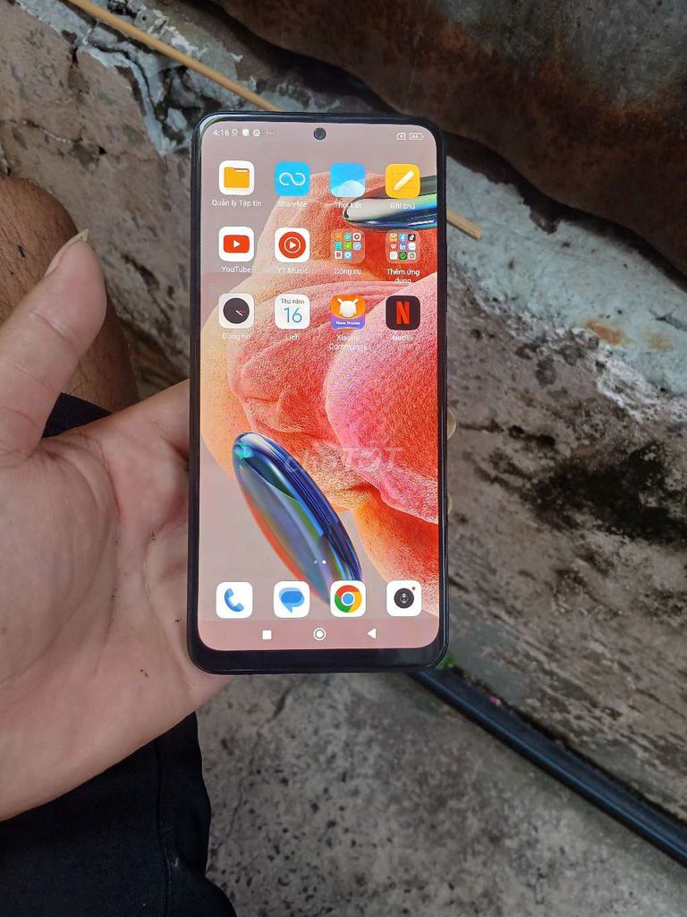 Xiaomi Redmi Note 12 4GB/128GB Xám. Mua bán Điện thoại tại Quận 12 Tp Hồ Chí Minh được đăng bởi chi loan hình 1