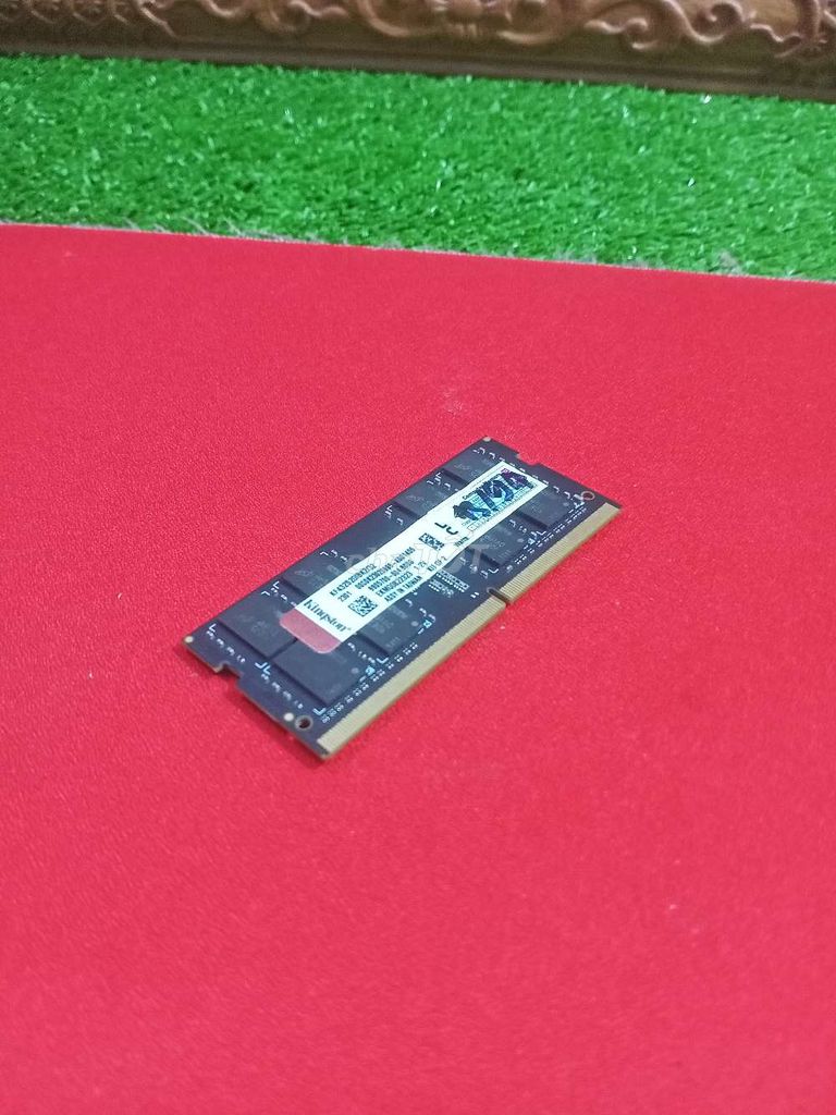 Ram laptop cũ 16g 3200