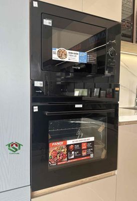 Lò nướng nhỏ gọn chính hãng, giá cực ưu đãi. Mua bán Bếp, lò, đồ điện nhà bếp tại Quận Liên Chiểu Đà Nẵng được đăng bởi Nội thất bếp trọn gói TST 