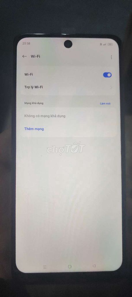 Realme V50s 256GB Đen. Mua bán Điện thoại tại Thị xã Tân Uyên Bình Dương được đăng bởi Nguyễn Hữu Tiến hình 1