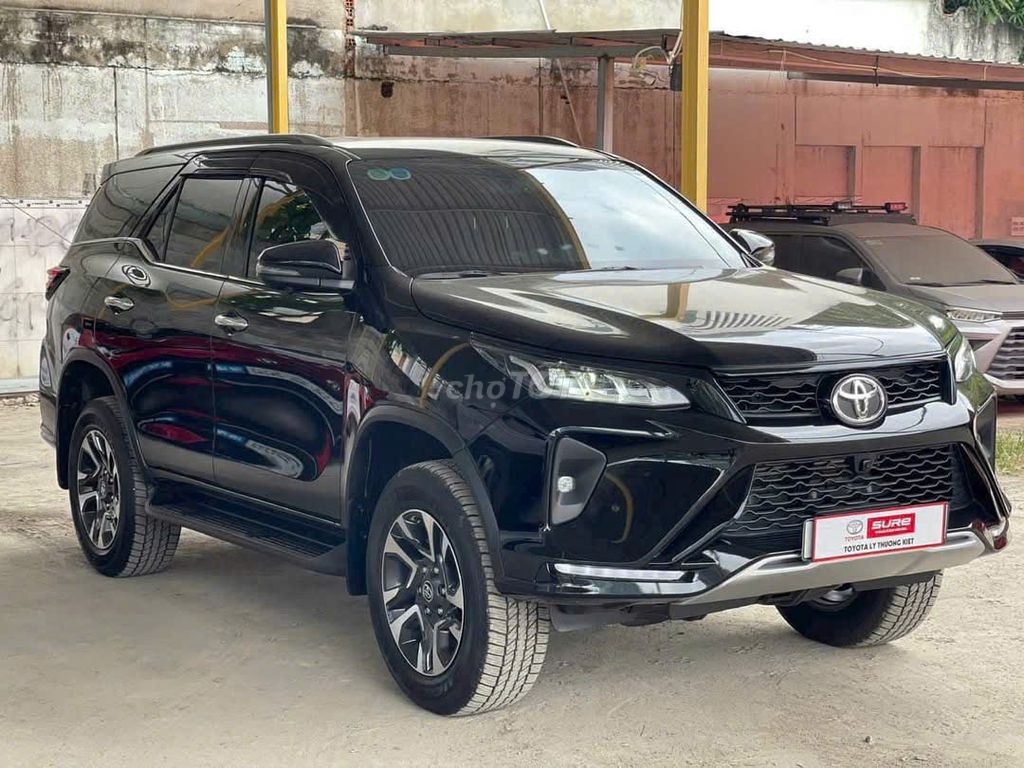 Toyota Fortuner 2024 Legender Siêu lướt 🎁