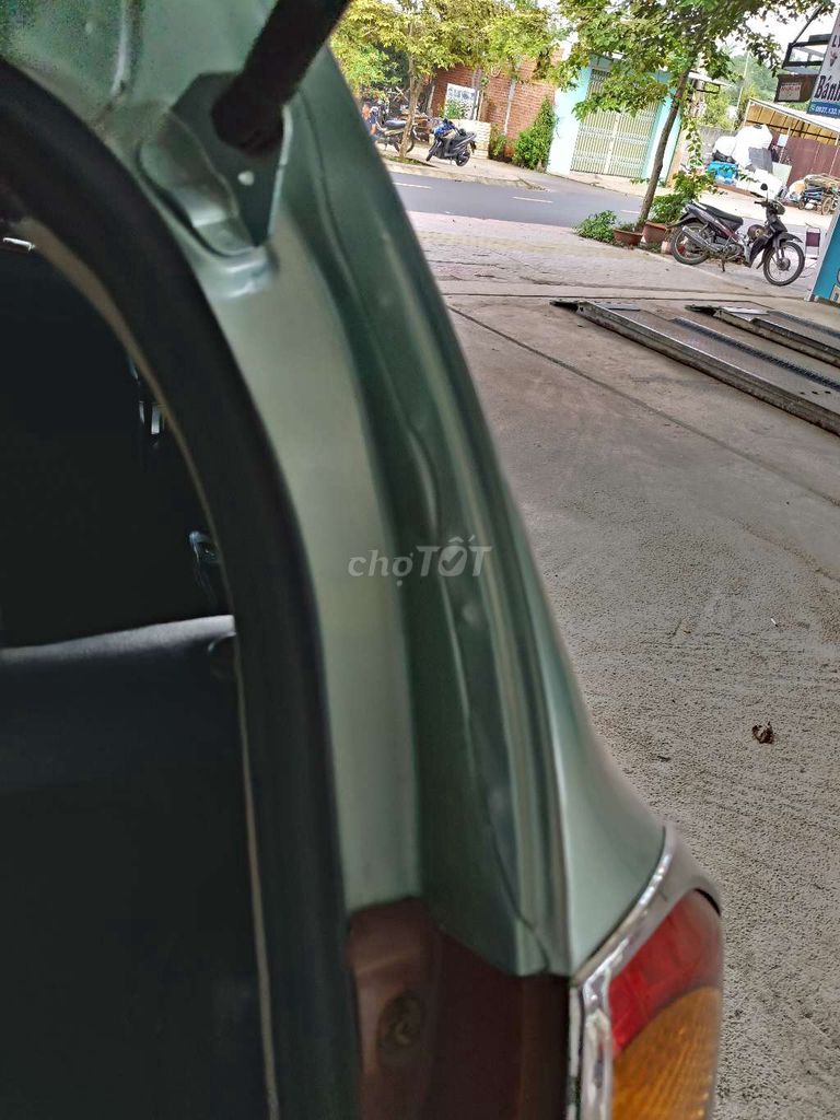 Cần bán moning còn đẹp. Mua bán Ô tô tại Thị xã Phú Mỹ Bà Rịa - Vũng Tàu được đăng bởi Mr PMP hình 8