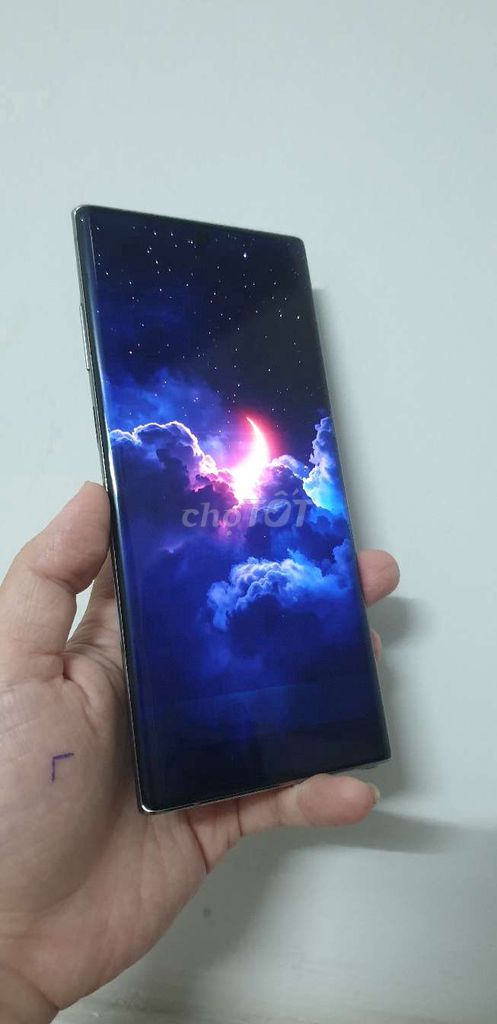 Samsung Note10Plus 12gb chơi game ok. Mua bán Điện thoại tại Quận 12 Tp Hồ Chí Minh được đăng bởi Trần Gia Bảo hình 1