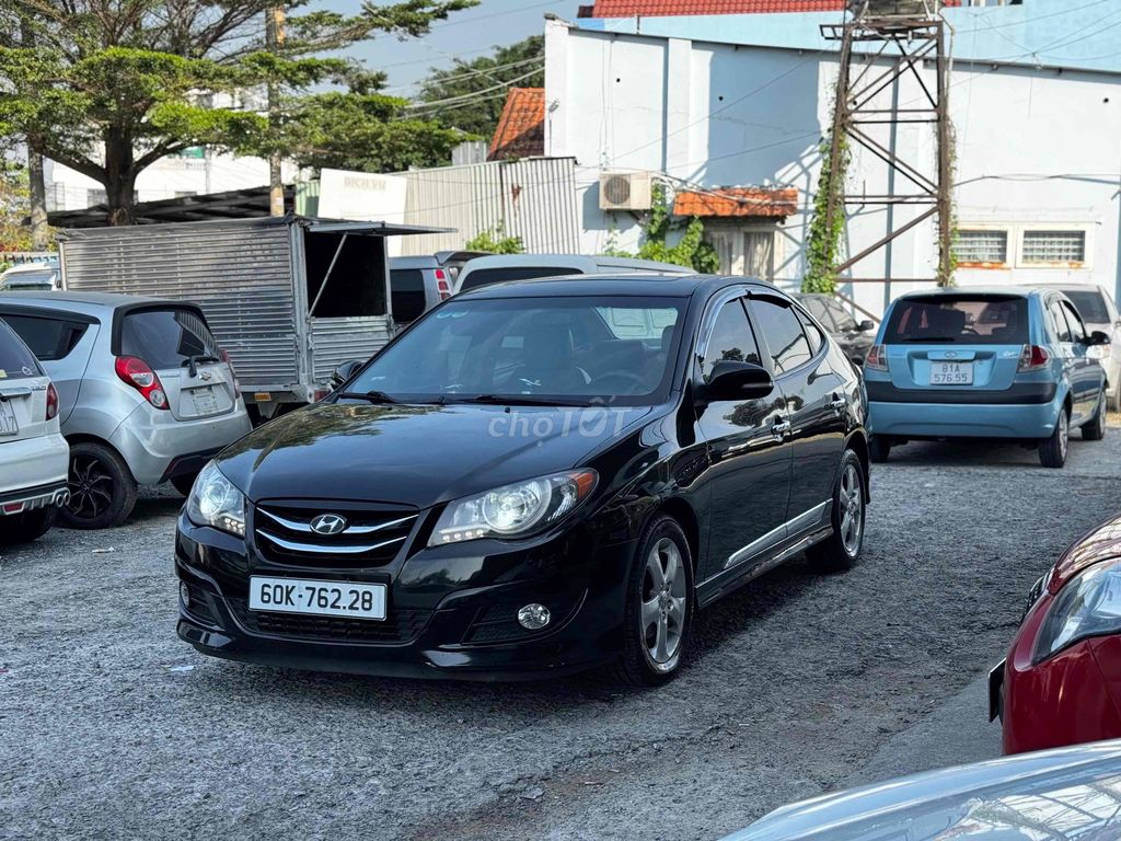 Hyundai Avante 2012 1.6L Full Cửa Nóc, Hỗ Trợ Góp. Mua bán Ô tô tại Thành phố Thủ Đức Tp Hồ Chí Minh được đăng bởi HIỆP THÀNH PHÁT AUTO hình 2