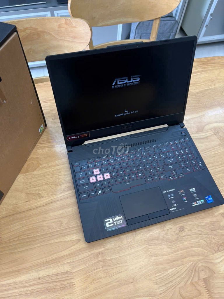 Asus TUF Gaming FX506HE-  HN378W