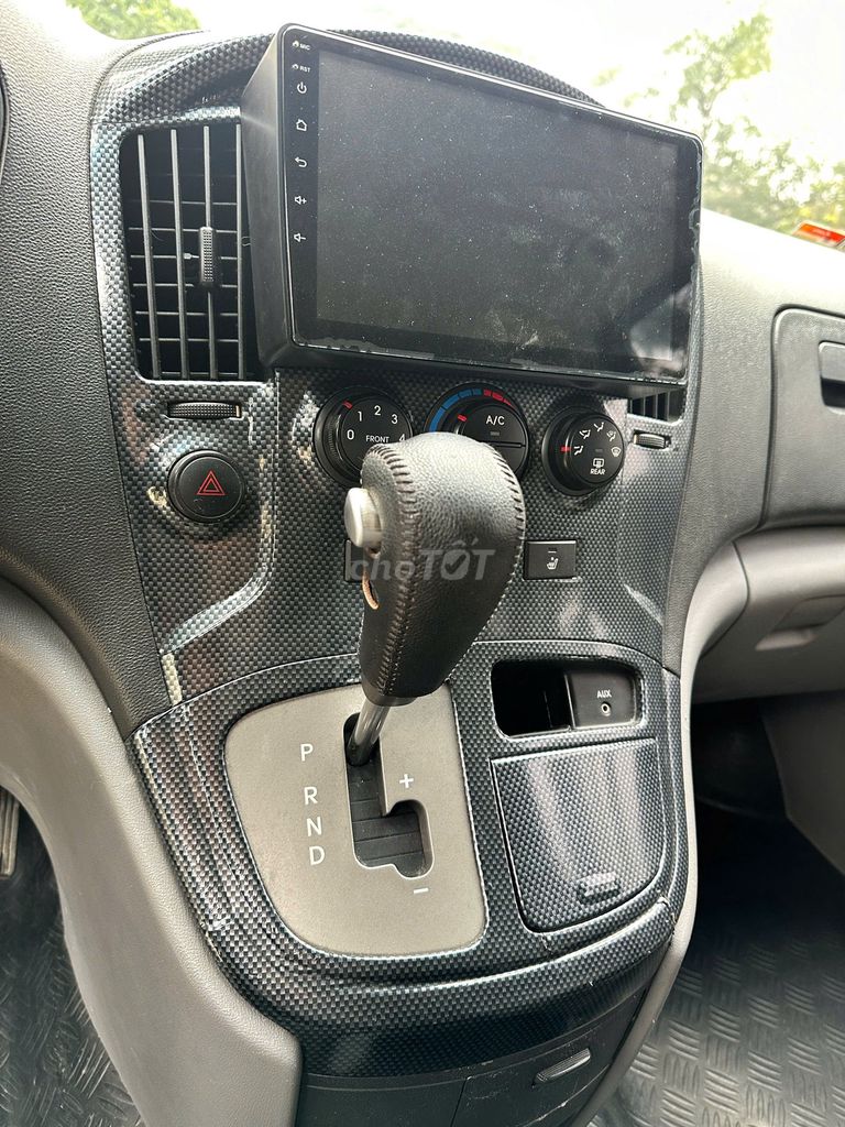 Hyundai Grand Starex 2008 AT - 12000 km. Mua bán Ô tô tại Huyện Đông Anh Hà Nội được đăng bởi siêu thị ô tô Nhật Bắc hình 8