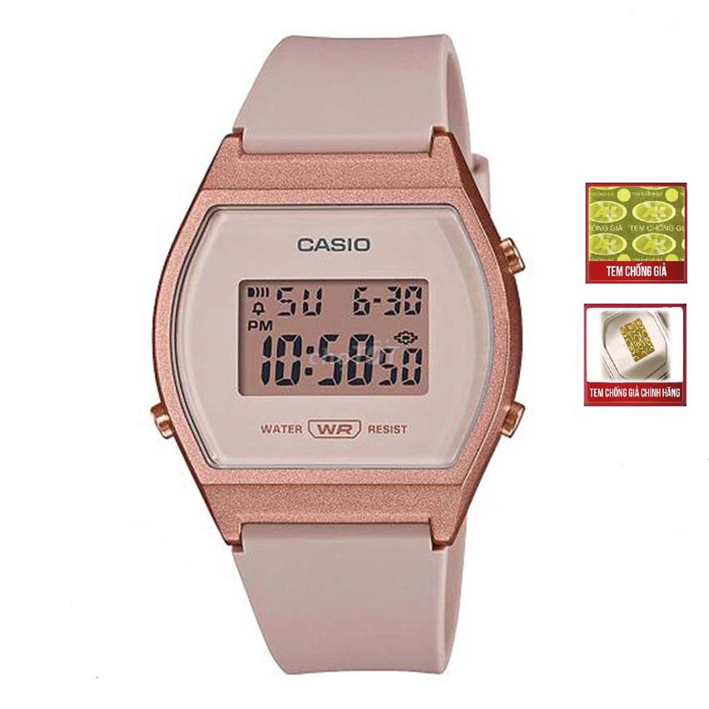 Đồng hồ đeo tay Casio nữ LW-204-4ADF. Mua bán Đồng hồ tại Huyện Thuận Thành Bắc Ninh được đăng bởi nguyễn hải hình 1