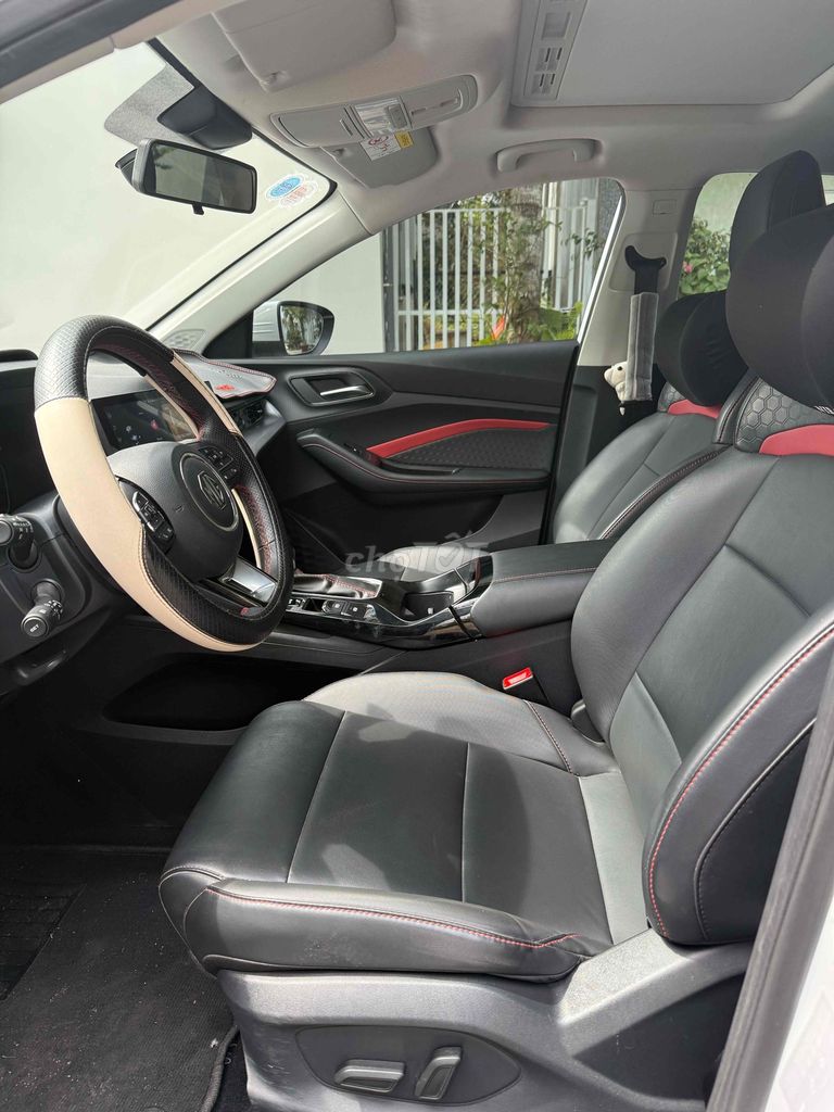 MG_5 Luxury màu trắng 2022 Sử Dụng Ít.. Mua bán Ô tô tại Thành phố Thủ Đức Tp Hồ Chí Minh được đăng bởi Khoa Nguyen Mua Bán Suzuki Miền Nam hình 13