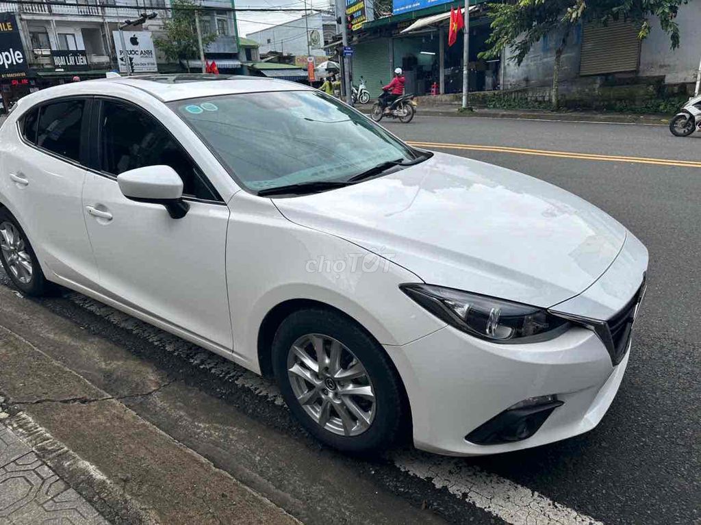 Mazda 3 2016 1.5 AT Sedan - 45000 km. Mua bán Ô tô tại Thành phố Bảo Lộc Lâm Đồng được đăng bởi Như hình 3