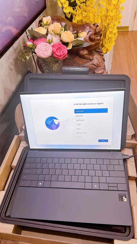 Dell XPS 9345 Snapdragon X1E-80-100 13.4 inch. Mua bán Laptop tại Quận Hoàng Mai Hà Nội được đăng bởi Sky Blue hình 1