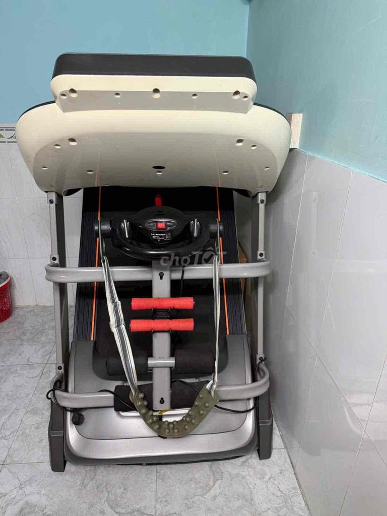 Máy chạy bộ ABC Sport PRO 9 đã sử dụng. Mua bán Đồ thể thao, Dã ngoại tại Quận Bình Tân Tp Hồ Chí Minh được đăng bởi Phan Long hình 1