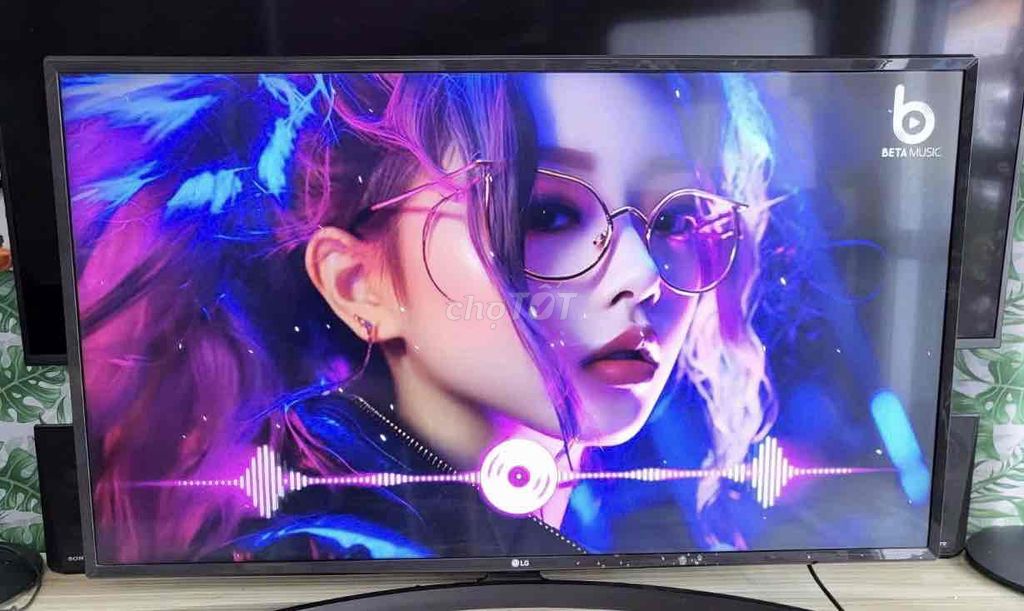 Tivi LG 43UK6340 Smart TV 4K. Mua bán Tivi, Âm thanh tại Quận Hoàng Mai Hà Nội được đăng bởi ĐIỆN MÁY TIVI AN KHANG hình 1