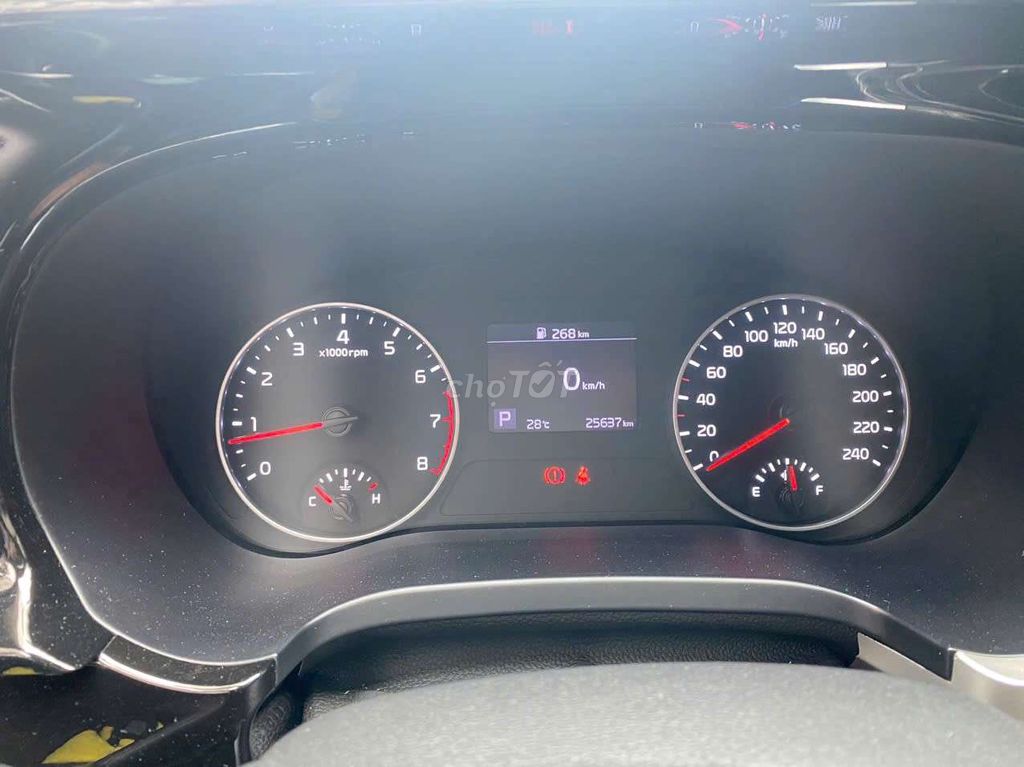 KIA Seltos Luxury 26000 km Trắng. Mua bán Ô tô tại Quận 8 Tp Hồ Chí Minh được đăng bởi thiện hình 5