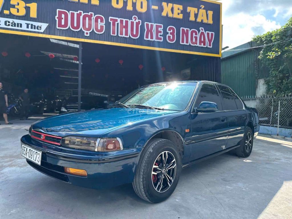 🔴 xã lổ jdm honda accord nhập khẩu doạn tới nái. Mua bán Ô tô tại Quận Cái Răng Cần Thơ được đăng bởi NGON lành hình 10