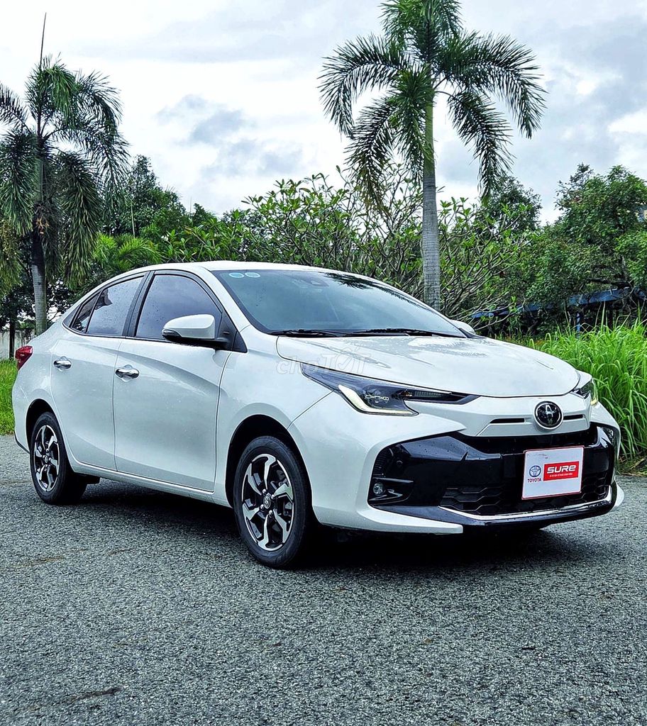 🔥 VIOS G 2023 - Bản Full Option Bao Check Hãng🔥. Mua bán Ô tô tại Huyện Phú Giáo Bình Dương được đăng bởi Thịnh Toyota Bình Dương hình 2
