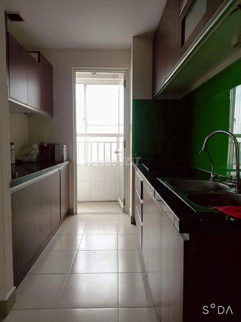 Cho thuê ở liền căn hộ chung cư Lotus Garden 79m2 3pn1kho, 2wc,12tr/th